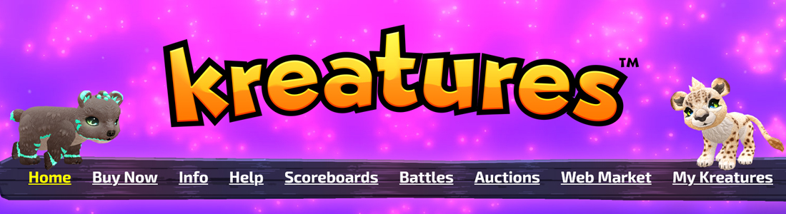 Kreatures Breedables
